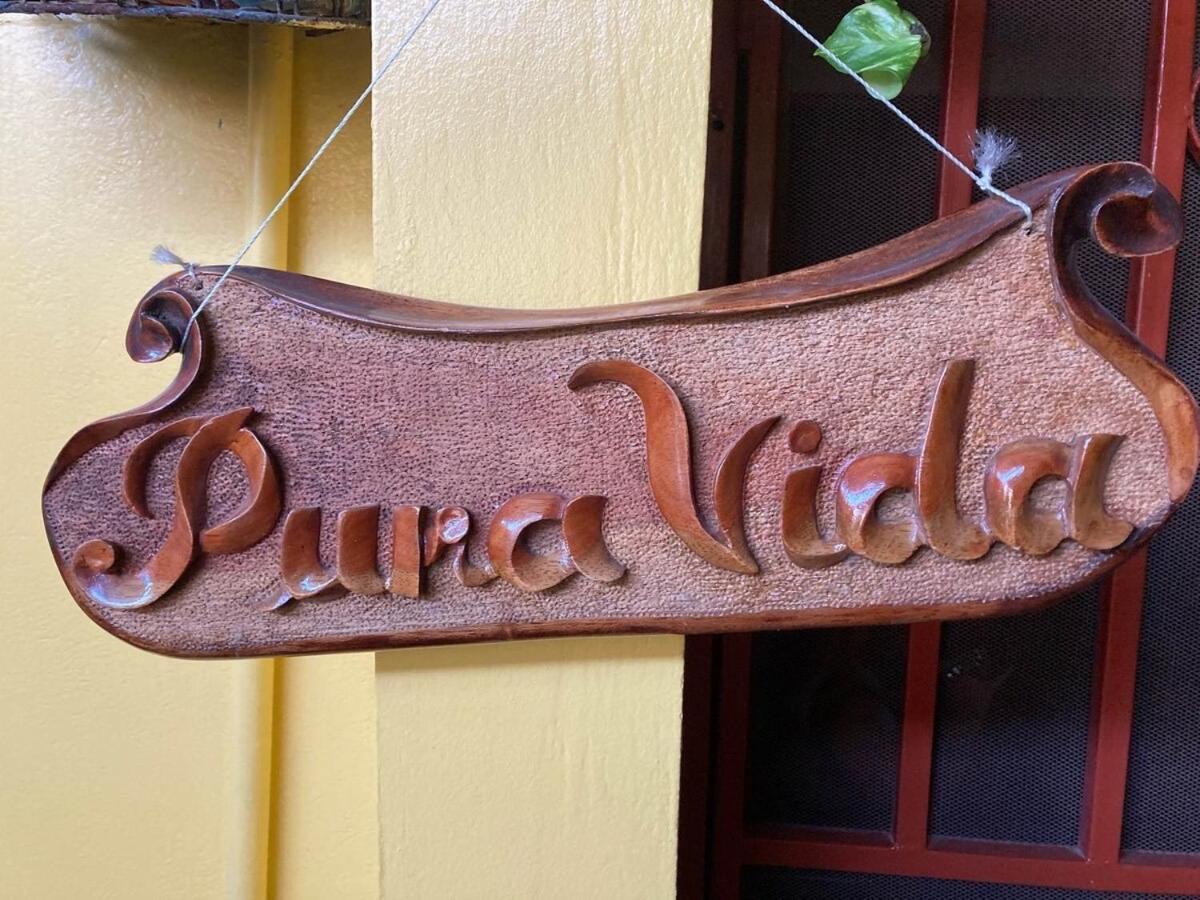 Paraiso Tropical Liberia Bagian luar foto