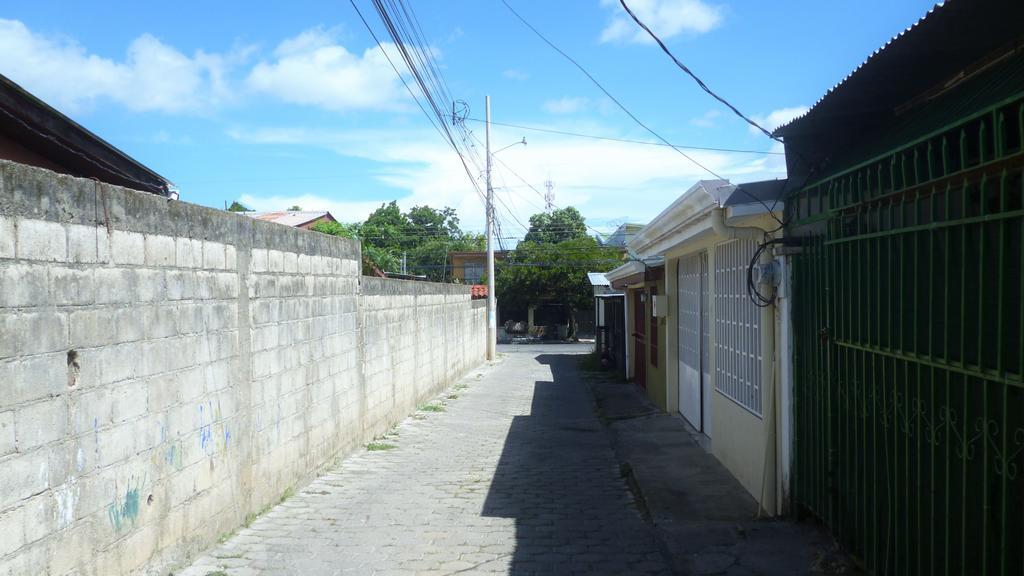 Paraiso Tropical Liberia Bagian luar foto